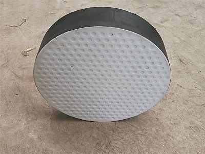 开州区四氟板式橡胶支座易于更换缓冲隔震